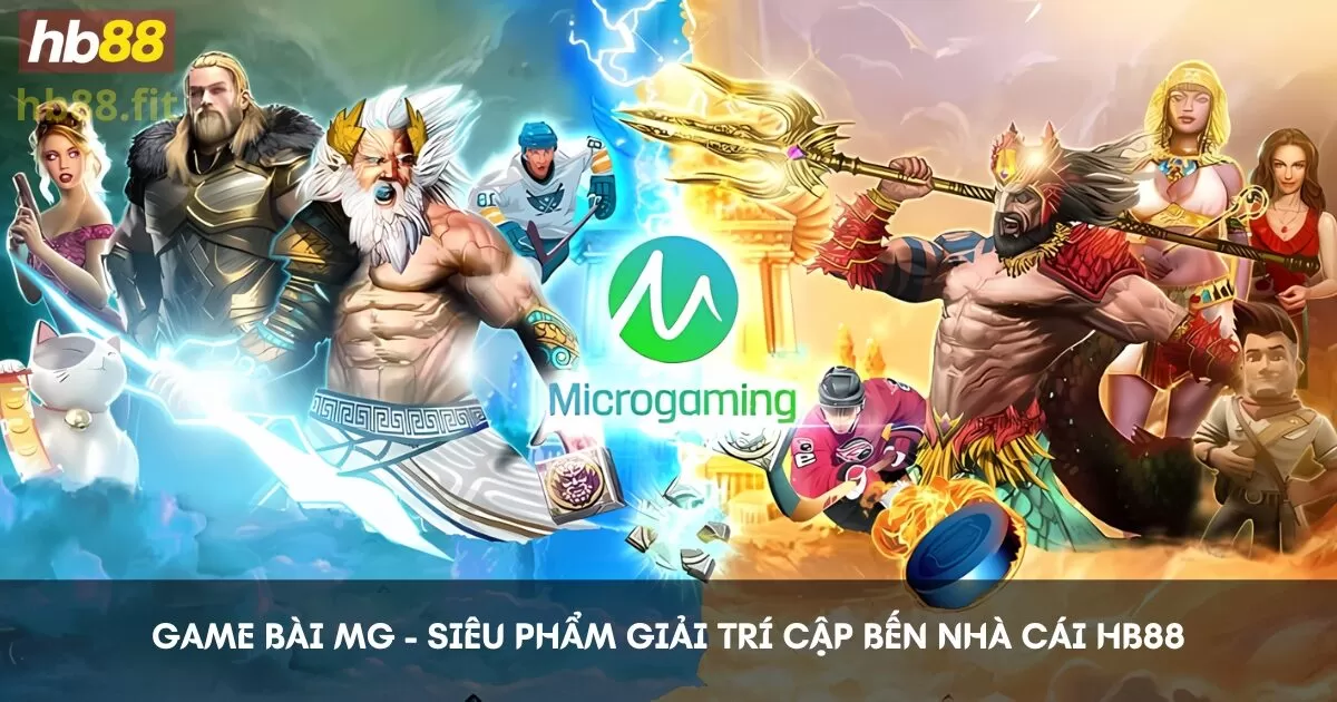 game bài mg